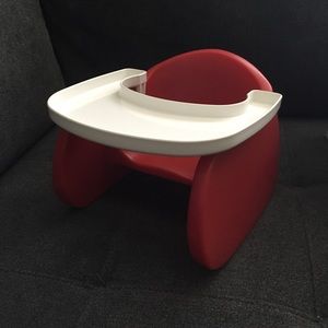 Bitty Baby Booster Seat
